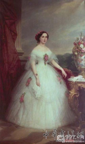 比利時(shí)公主