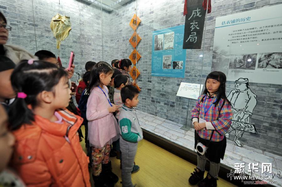 （晚報）（1）&ldquo;百年關(guān)東老幌&rdquo;展亮相長春