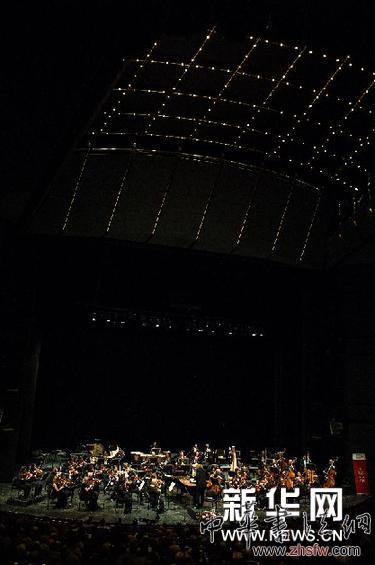 （國際）（1）以色列奏響&ldquo;中國賀歲篇章&rdquo;