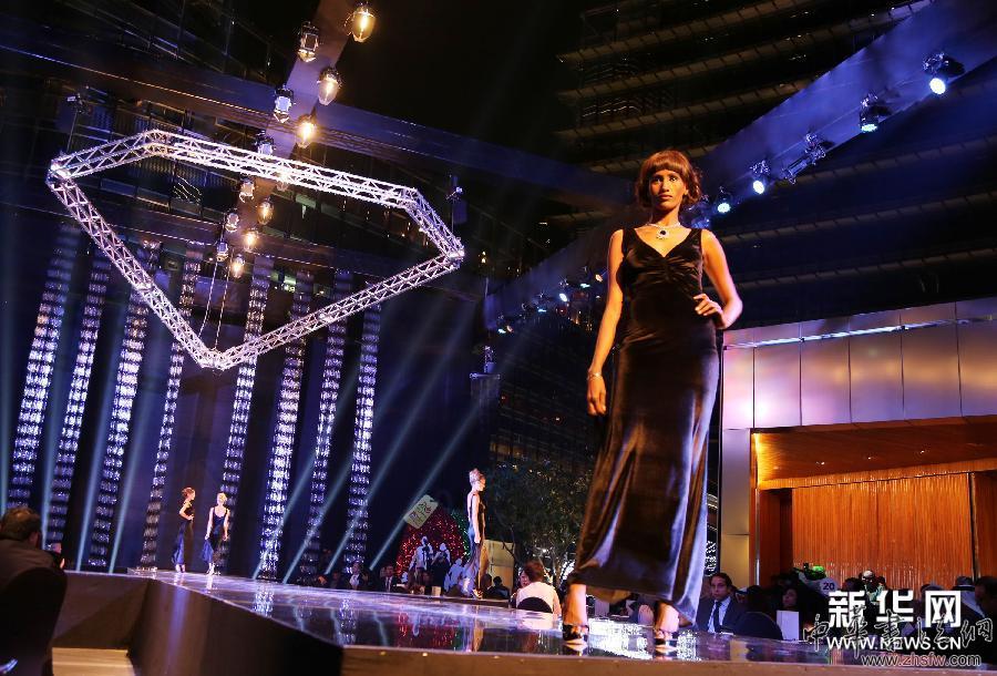 迪拜鉆石時(shí)尚秀 (晚報(bào))(1)迪拜鉆石時(shí)尚秀