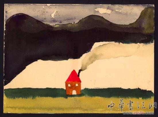 《特萊津的房子》 哈娜?科赫諾娃