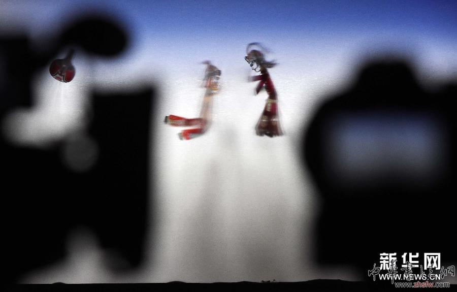 （文化）（1）伊瑪堪皮影戲：&ldquo;混搭&rdquo;為&ldquo;非遺&rdquo;帶來(lái)新生機(jī)