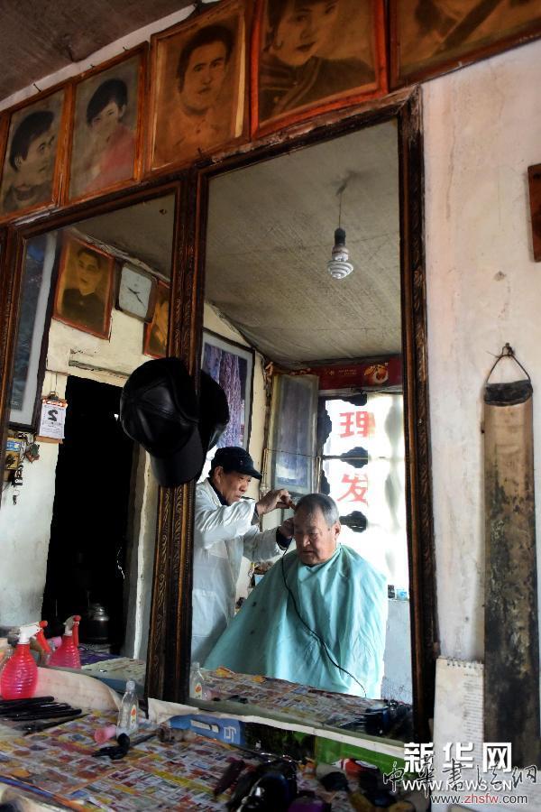 （社會）（3）山東青州：留住老街 留住城市記憶