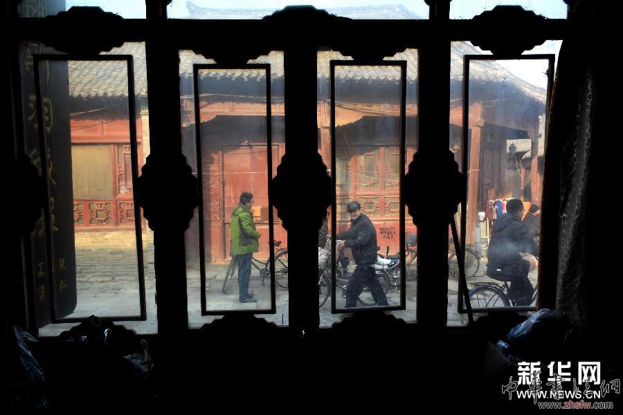 （社會）（4）山東青州：留住老街 留住城市記憶