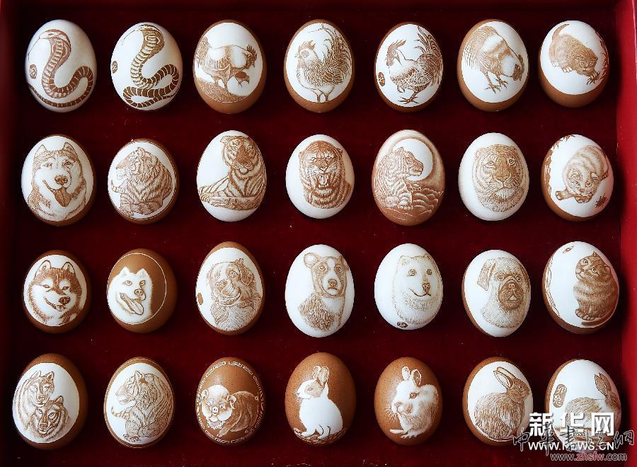 （晚報）（3）蛋殼上的藝術(shù)