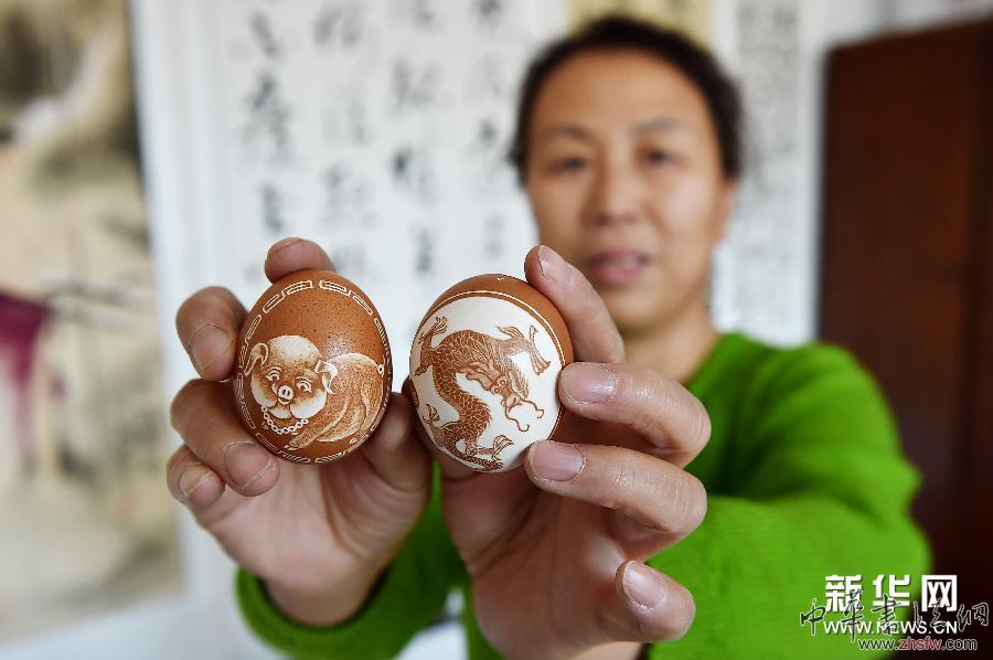 （晚報）（2）蛋殼上的藝術(shù)