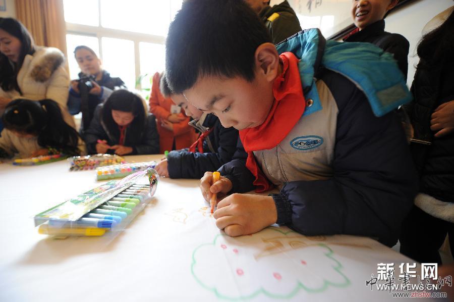 繪出新年夢想 (社會)(2)繪出新年夢想