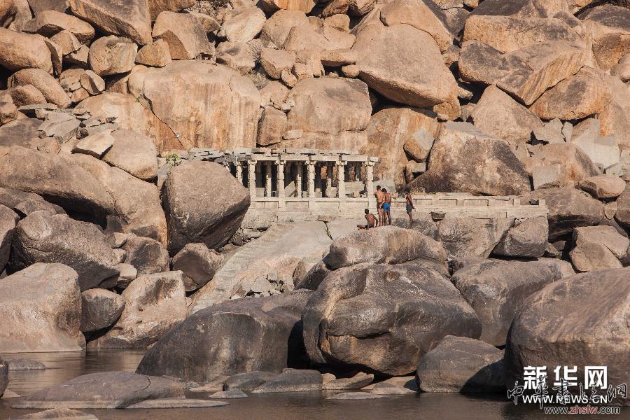 （國際）（9）失落的世界&mdash;&mdash;印度亨比古跡群