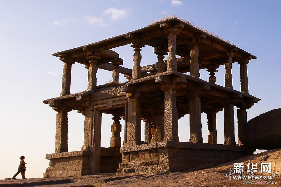 （國際）（8）失落的世界&mdash;&mdash;印度亨比古跡群