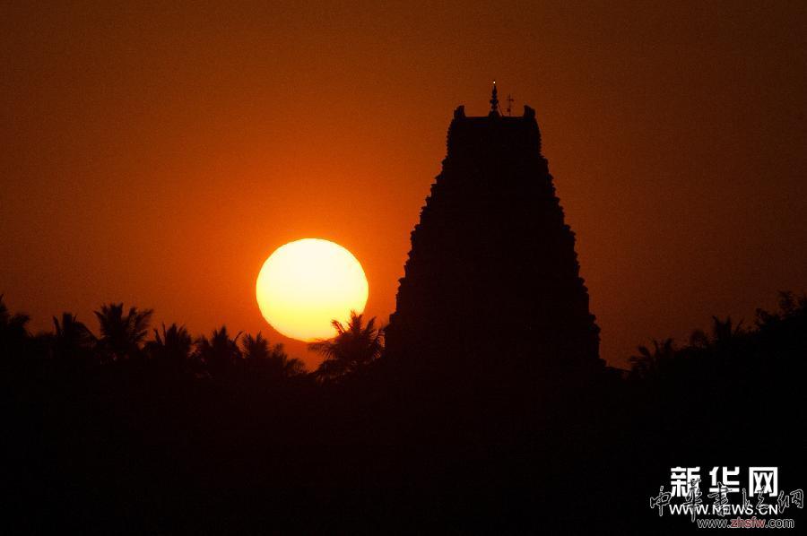 （國際）（6）失落的世界&mdash;&mdash;印度亨比古跡群