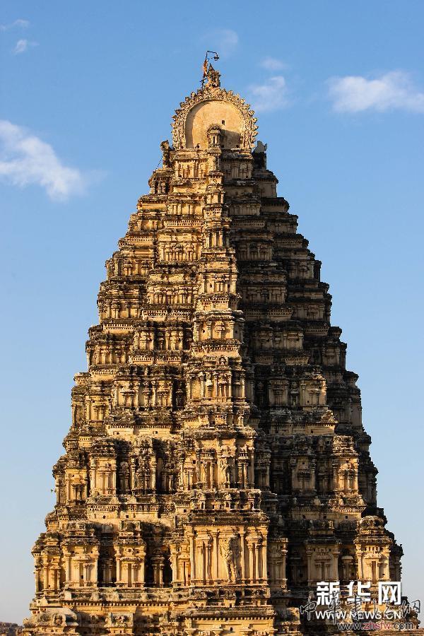 （國際）（5）失落的世界&mdash;&mdash;印度亨比古跡群