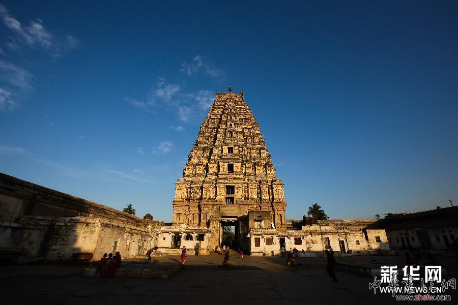（國際）（3）失落的世界&mdash;&mdash;印度亨比古跡群