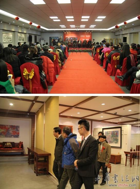 回顧——【中國宮廷家具與中國書畫的完美結(jié)合】迎新春“邀請展” 7