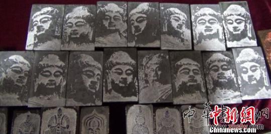 81枚大佛印石背后：80后篆刻家的執(zhí)著與責任