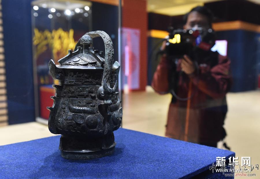 （文化）（1）南京博物院的舉辦的&ldquo;大吉羊&rdquo;羊文物展即將開幕