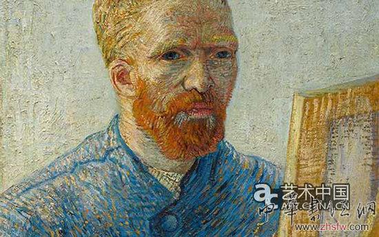 2015定為梵高年 歐洲眾美術(shù)館辦展紀念