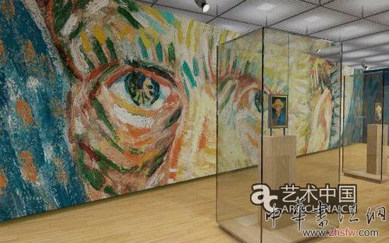 2015定為梵高年 歐洲眾美術(shù)館辦展紀念