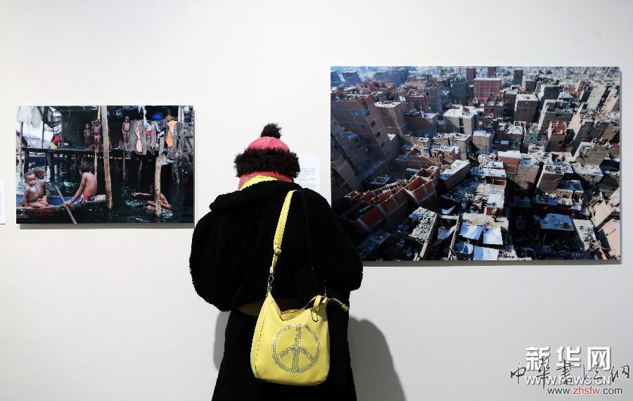 （晚報）（1）法蘭克福舉辦伊萬&middot;班攝影展