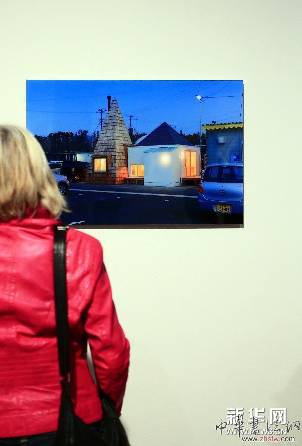 （晚報）（3）法蘭克福舉辦伊萬&middot;班攝影展