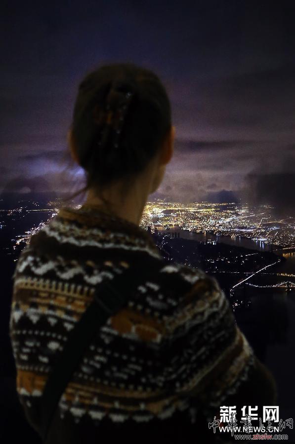 （晚報）（2）法蘭克福舉辦伊萬&middot;班攝影展