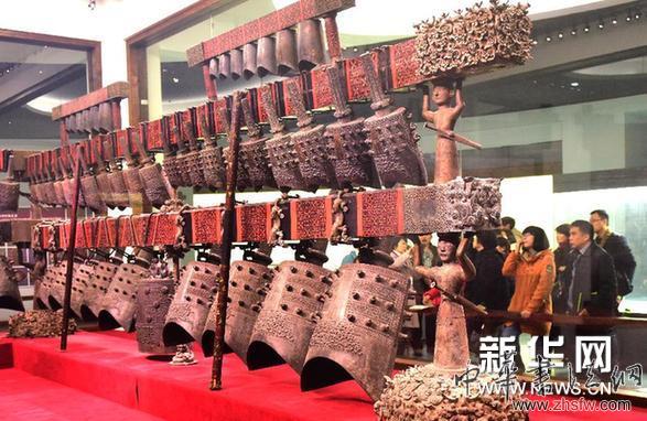 博物館里過(guò)春節(jié) (晚報(bào))(1)文化場(chǎng)館過(guò)假期