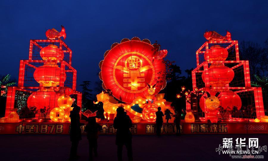 舊花燈也精彩 #(社會)(2)舊花燈也精彩