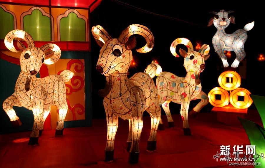 舊花燈也精彩 #(社會)(4)舊花燈也精彩