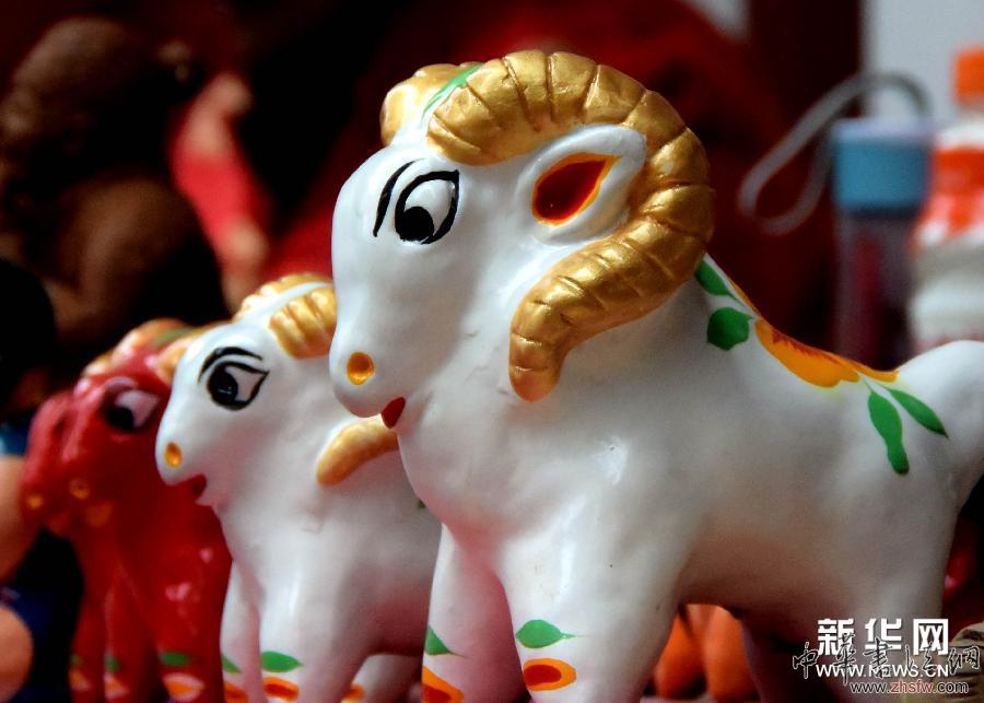 羊年“羊”趣 (晚報)(3)羊年“羊”趣