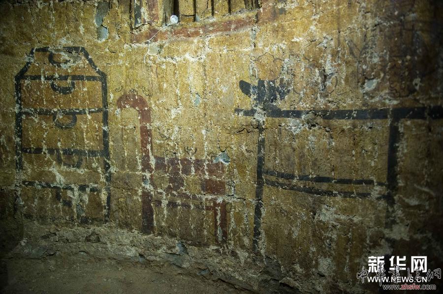 （文化）（1）北京地區(qū)發(fā)現(xiàn)一處從東漢到遼金時(shí)期的墓葬群