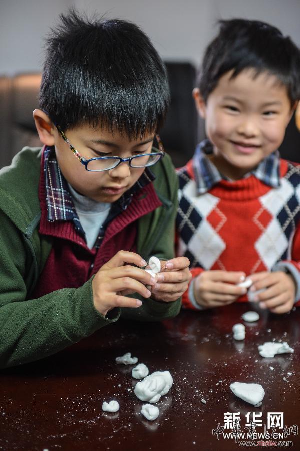 （社會）（2）&ldquo;羊湯圓&rdquo;迎元宵