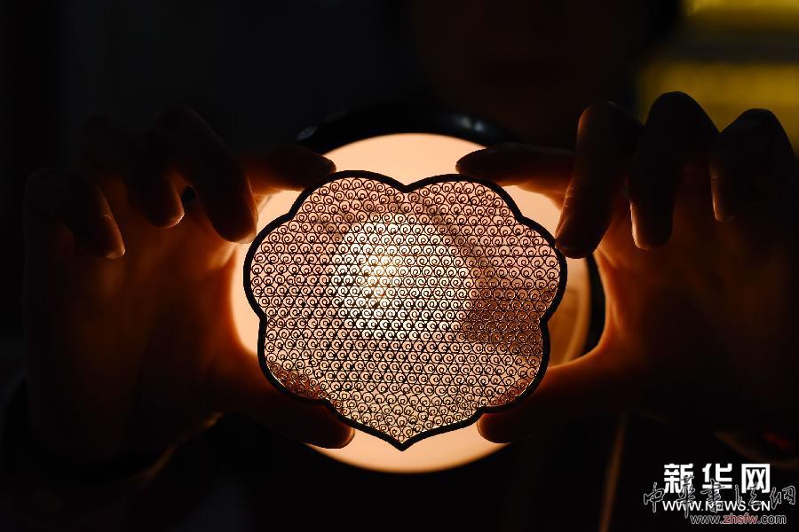 （文化）（4）花絲鑲嵌 薪火相傳