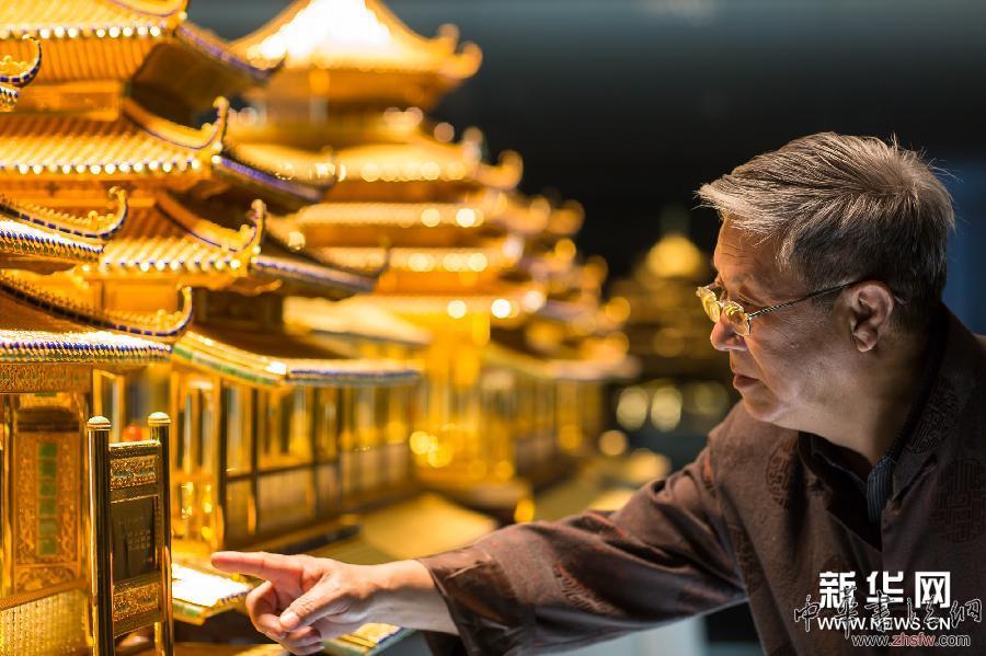 （文化）（5）花絲鑲嵌 薪火相傳