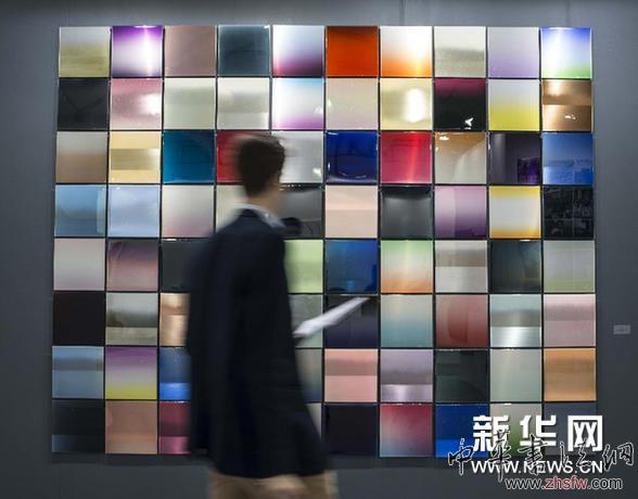 （文化）（1）香港將舉行中心藝術(shù)博覽會