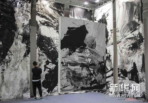 （文化）（2）香港將舉行中心藝術(shù)博覽會