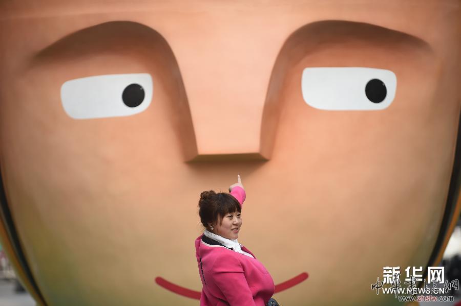 （晚報）（3）&ldquo;童夢森林奇遇記&rdquo;展覽亮相沈陽