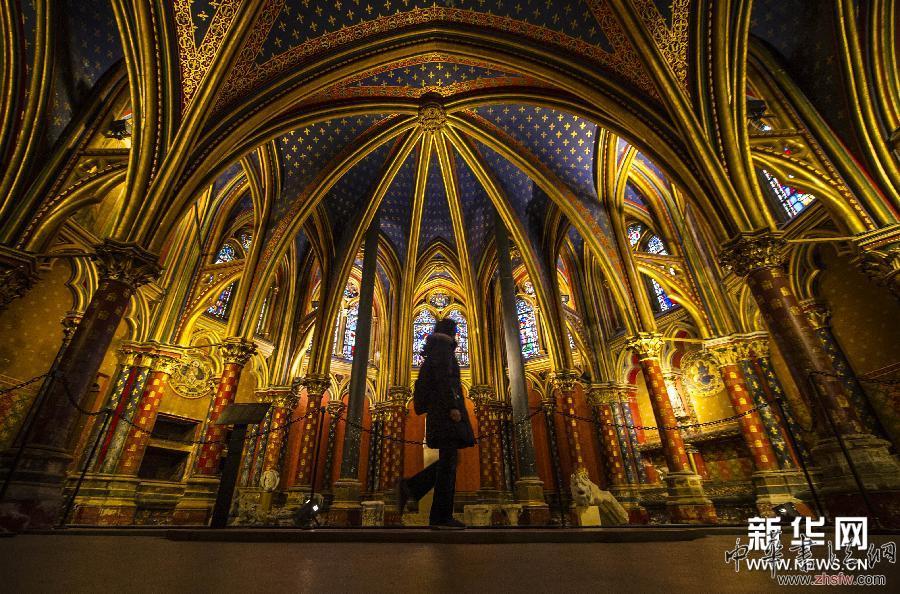 （國際）（2）2014年法國歷史文化遺產(chǎn)游客增長
