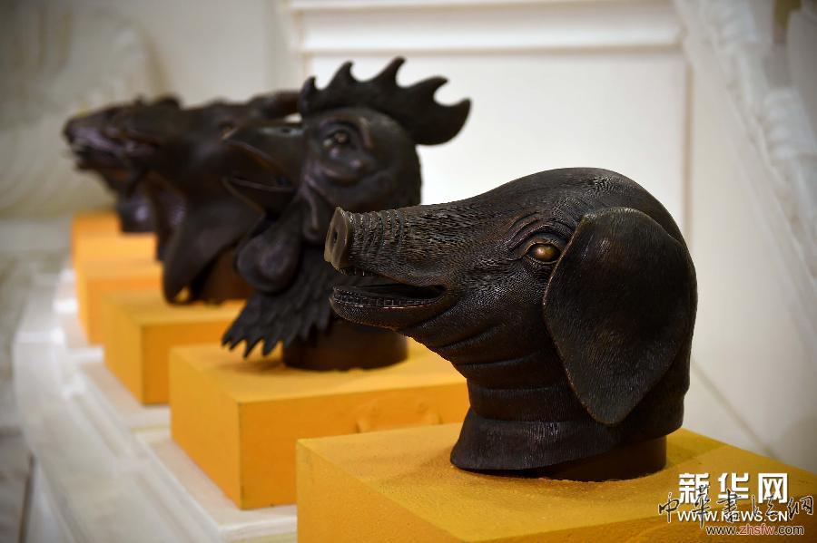 （文化）（1）圓明園文化展?？陂_展 