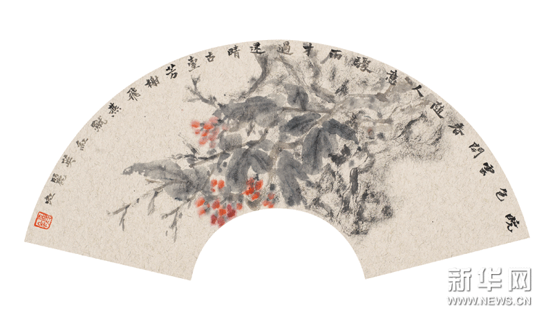 楊濤陳麗虹伉儷書畫聯(lián)展天弓文苑舉行