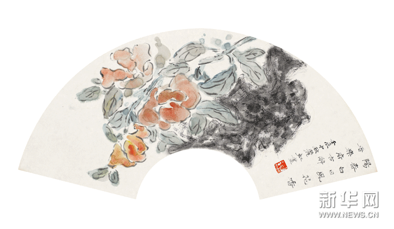 楊濤陳麗虹伉儷書畫聯(lián)展天弓文苑舉行