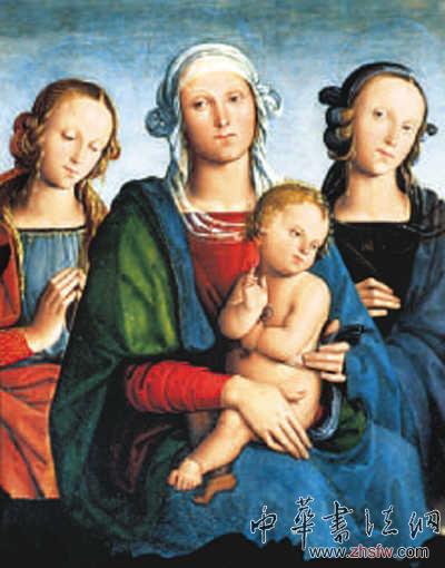 國博“文藝復(fù)興展”更換展品