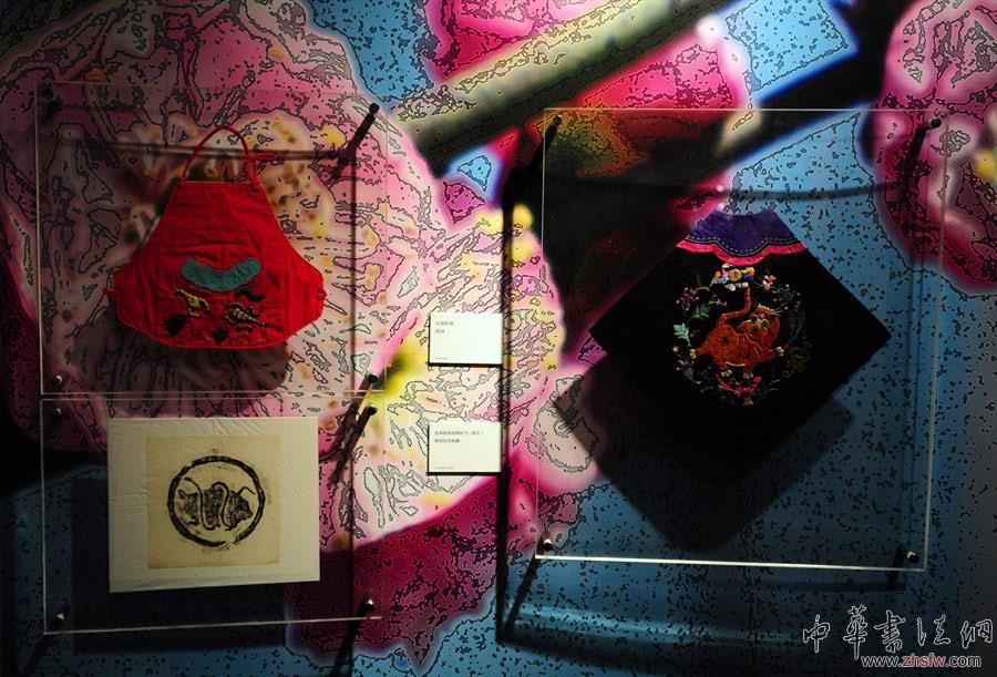 首都博物館舉辦的&ldquo;金蛇舞春風&rdquo;展覽