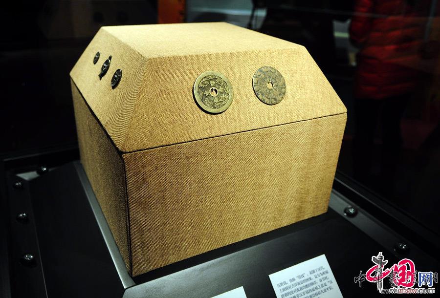 首都博物館舉辦的&ldquo;金蛇舞春風&rdquo;展覽