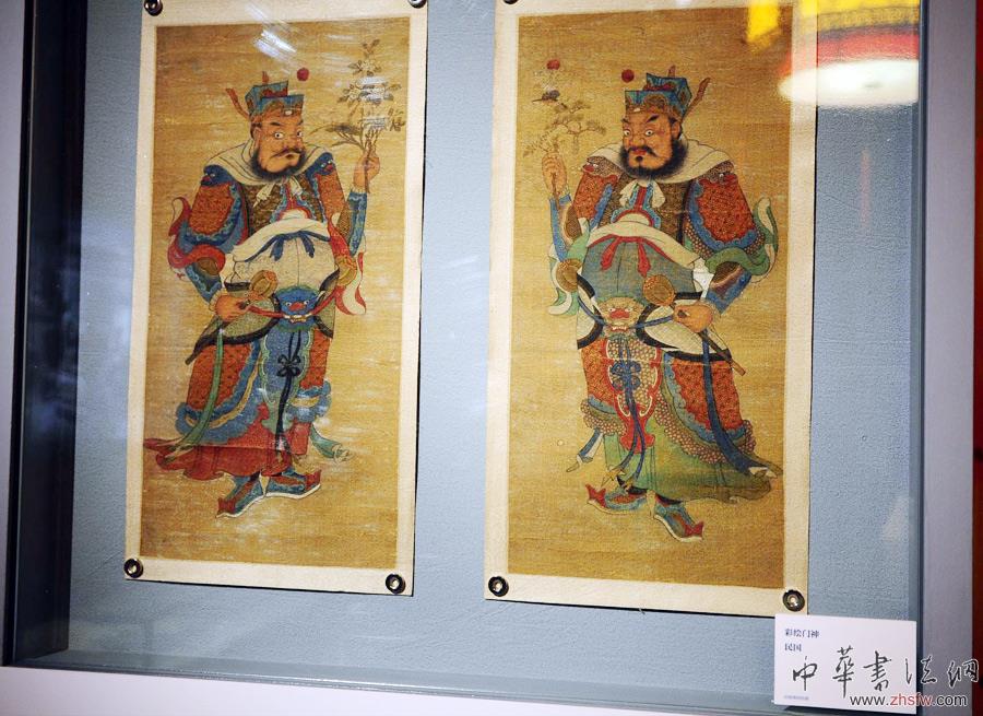 首都博物館舉辦的&ldquo;金蛇舞春風&rdquo;展覽