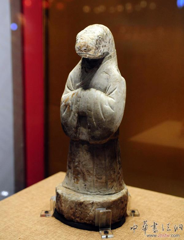 首都博物館舉辦的&ldquo;金蛇舞春風&rdquo;展覽