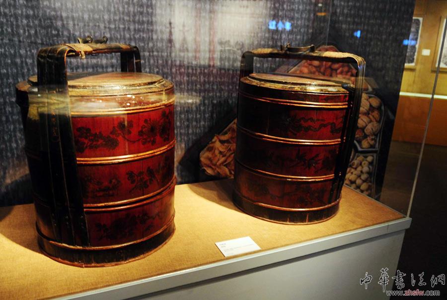 首都博物館舉辦的&ldquo;金蛇舞春風&rdquo;展覽