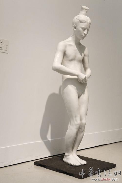 “制造多巴胺”藝術(shù)展將亮相國藝美術(shù)館(圖) 孫亮作品《蔡倫造像》