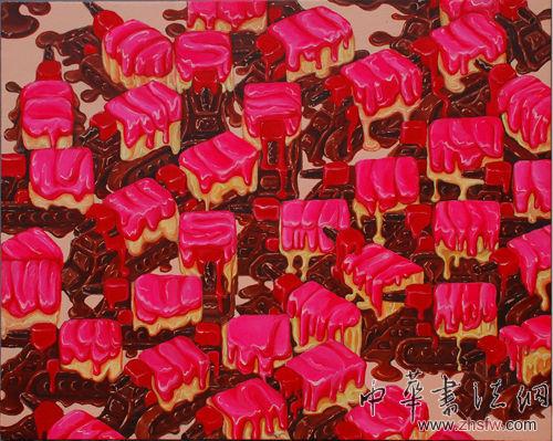 “制造多巴胺”藝術(shù)展將亮相國藝美術(shù)館(圖) 王鈺超作品《礦車》