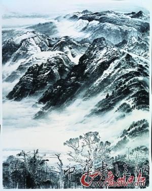 第三屆廣州藝術(shù)品交易博覽會在廣州舉行(圖)