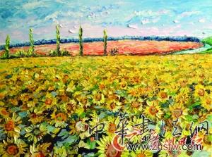 第三屆廣州藝術(shù)品交易博覽會在廣州舉行(圖)