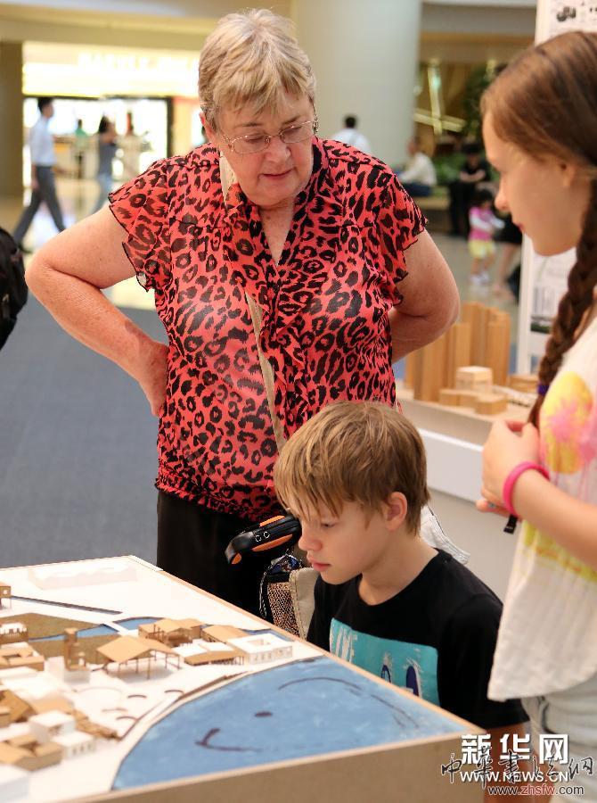 香港中文大學(xué)舉辦第十七屆建筑學(xué)碩士畢業(yè)展 圖 (教育)(2)香港中文大學(xué)舉辦第十七屆建筑學(xué)碩士畢業(yè)展